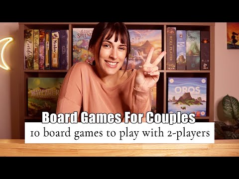 5 Best Strategy Board Games for 2 Players