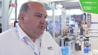 Battery Show Europe 2022, Andreas Letsch, Bosch Rexroth AG