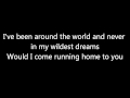 Imagine Dragons ~ I Bet my Life Lyrics