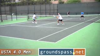 GroundsPass.net: 2011 USTA Spring League