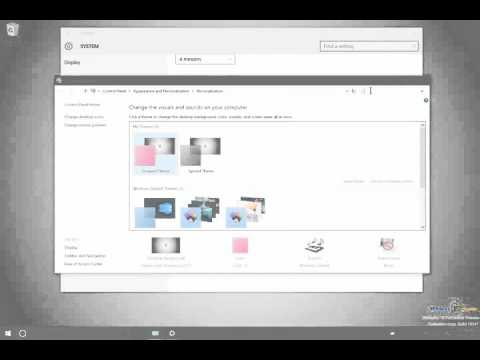 Sleep and Screen Saver in Windows 10 Sleep and Screen Saver in Windows 10