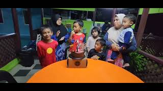 Trip Birthday Ammar Wasif @ D Dusun Chalet, Singkir | 19-20 Dec 2022