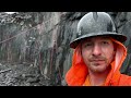 slate quarry blasting compilation