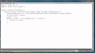 Learning Regular Expressions | The Split Function In Java