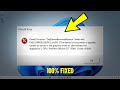 Fix DirectX function GetDeviceRemoveDreason failed with ERROR | How To Solve directx function Games
