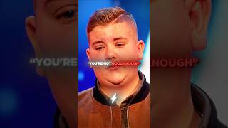 He Came Back To Prove The Judges Wrong