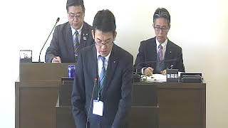 令和元年１２月第６回人吉市議会定例会（第３号）一般質問　塩見寿子議員