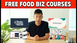 [FREE Courses] How To Start A Restaurant Business Or Food Business Step-By-Step