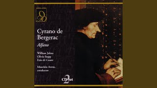 Alfano: Cyrano de Bergerac: Guardate tutti la: non si puo veder nulla (Act One)