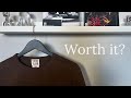 The Most expensive T-shirt I have ever purchased | Samurai Zero Cotton T Shirt