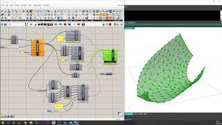 TUTO#02b - Simulate developable surfaces