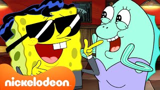 Bob Esponja No Solo Es Genial... Es Fabuloso 😎 | Recopilación de 26 Minutos | Nickelodeon en Español