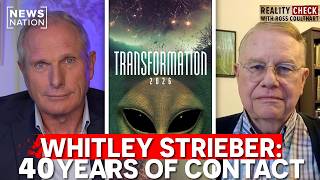 'Transformation 2026,' Whitley Strieber on drone wave and NHI interest in souls | Reality Check