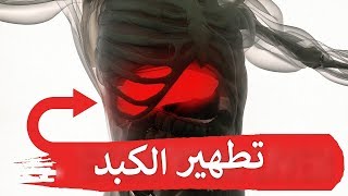 نصيحتي لتطهير الكبد وتقوية المناعة | دكتور بيرج