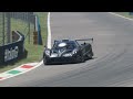 xiaomi su7 ultra vs pagani zonda r at monza