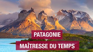 Patagonie, dans toute sa splendeur - Paysages - Glaciers - Amérique du Sud -  Documentaire - AMP