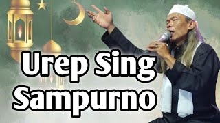 Urep seng sampurno || Gus Gendeng Terbaru || Santri Gendeng