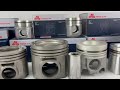 Strong Engine Parts  (piston,piston ring,cylinder liner)