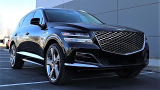 2021 Genesis GV80: Is This The Best Luxury SUV Ever???