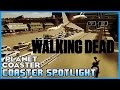 THE WALKING DEAD PARK! Special Guest! Coaster Spotlight 91 #PlanetCoaster