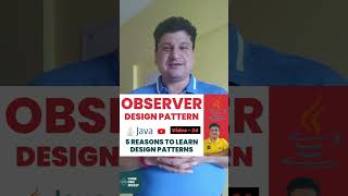 Observer Design Pattern Tutorial with Java Coding Example for Beginners