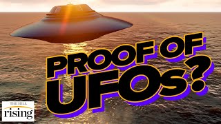 JUST RELEASED Video Shows UFOs SWARMING Navy Ship