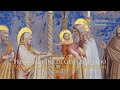 Simbologia della Presentazione di Gesù al Tempio - Giotto - Cappella degli Scrovegni