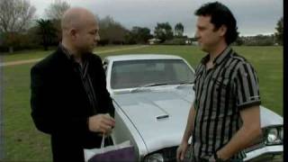 The Zoom Review Episode 9 - Zoomaholic Rob Pinna 1968 Holden Ute