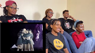 Africans react to BLACKPINK tiktok compilation for @LennyLen PT.2