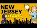 Interesting facts about New Jersey