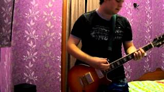 Blink 182 -- All the Small Things cover by Victor Efimov