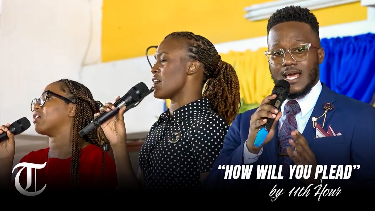 How Will You Plead By 11th Hour Cover Testify Waterford Sda