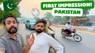 First Day in LAHORE, Pakistan 🇵🇰