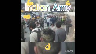 Indian Army on fire JKP ||Whatsapp Status||