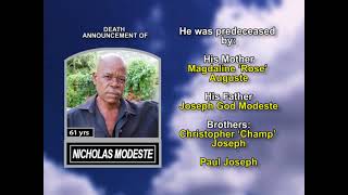 Nicholas Modeste medium