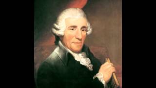 Haydn - Symphony No.104 in D major 'London' - III Menuetto \u0026 trio, allegro