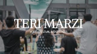 Teri Marzi | Latest Hindi Praise Song | Youth Revival Ministries - India | 2023