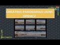Image Stitching and Creating Panoramas | Getting started with OpenCV series