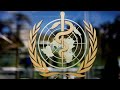 World Health Organization celebrates 75th anniversary