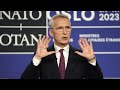 Stoltenberg: Sweden has fulfilled its agreement with Turkey to join NATO