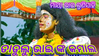 ଲୁଣିସାହି ନୁଆ ପାଟି ରେ ଡାଡୁଲୁ ଭାଇ ଙ୍କ କମାଲ 🙏 Odisa 🌷 mo -8327743720