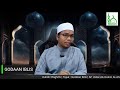 AF Ustaz Ab Hakim Al-Ahsan | Godaan Iblis