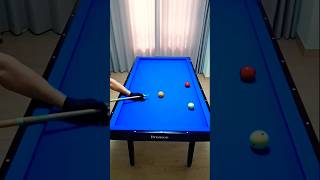 미니당구 3쿠션 걸어치기 1뱅크 Mini Billiards 3 Cushion Walk 1 Bank