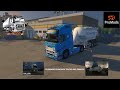 [ETS2 v1.52] [PROMODS 2.72]✴️MAP SUD DE FRANCE✴️FELDBINDER EUROPACK TRUCKS AND TRAILERS✴️