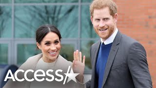 Meghan Markle And Prince Harry Dropping 'Royal' From Sussex Branding