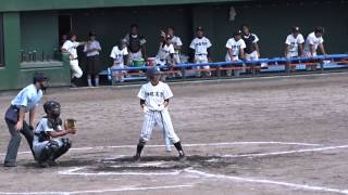 仲村渠　孔貴（沖縄高専2年）②