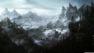 Skyrim Live Desktop Background [4K] [Download]