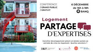 Comment concilier développement urbain et mixité sociale en période de crise du logement ?