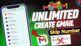 Create Unlimited Gmail Accounts Without Phone Verification New Method  in 2025 |Create Gmail Account