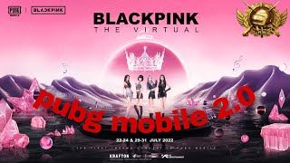 Playing BLACKPINK x PUBG MOBILE In-Game Virtual Concert!